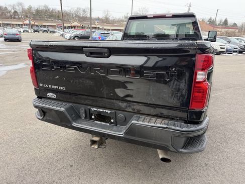 Used 2020 Chevrolet Silverado 2500 W/T image 8