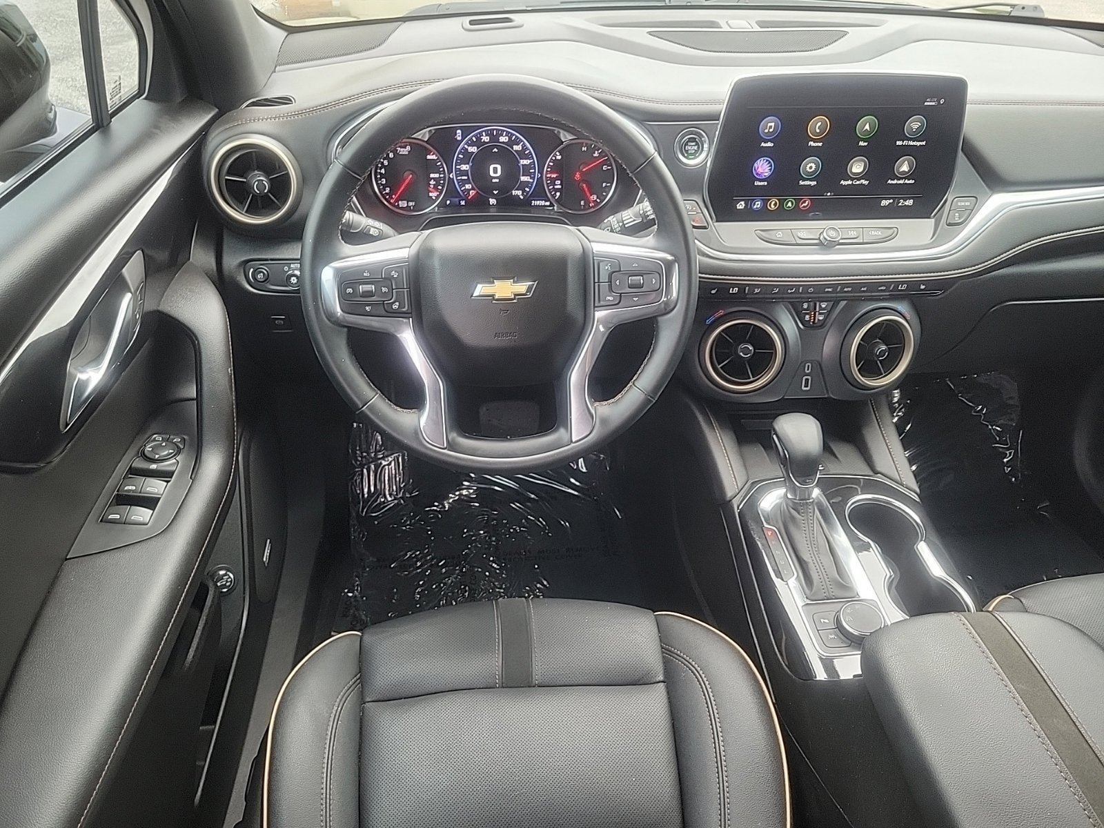 Used 2024 Chevrolet Blazer Premier FWD image 15