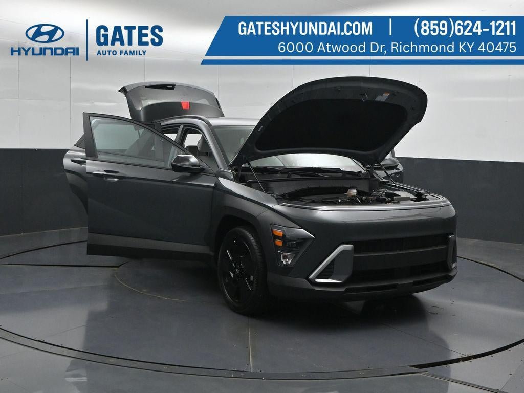 New 2026 Hyundai Kona SEL Sport AWD/4WD image 56