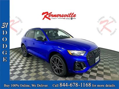 Used 2022 Audi SQ5 Premium Plus
