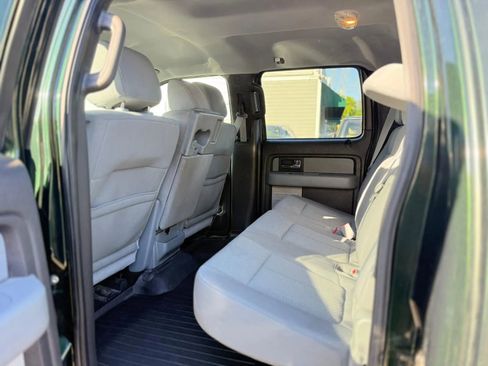 Used 2013 Ford F150 XLT w/ Luxury Equipment Group AWD/4WD image 12