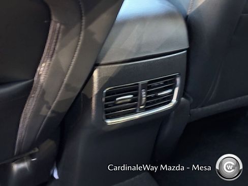 Used 2025 MAZDA CX-5 AWD 2.5 S w/ Select Package image 17