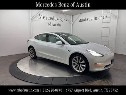 Used 2019 Tesla Model 3 Standard Range Plus