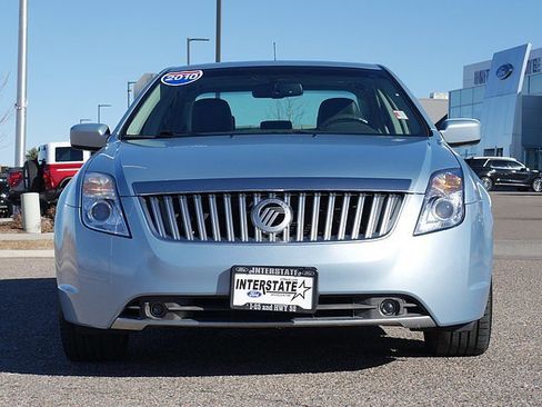Used 2010 Mercury Milan Hybrid image 8