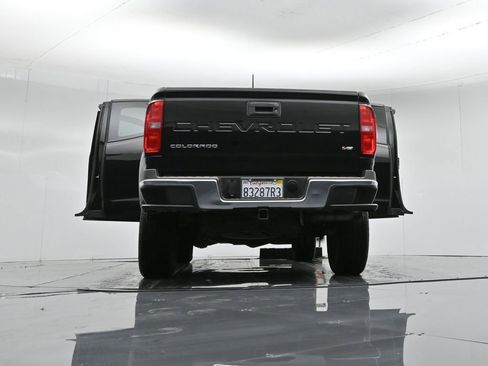 Used 2022 Chevrolet Colorado W/T w/ WT Convenience Package image 45