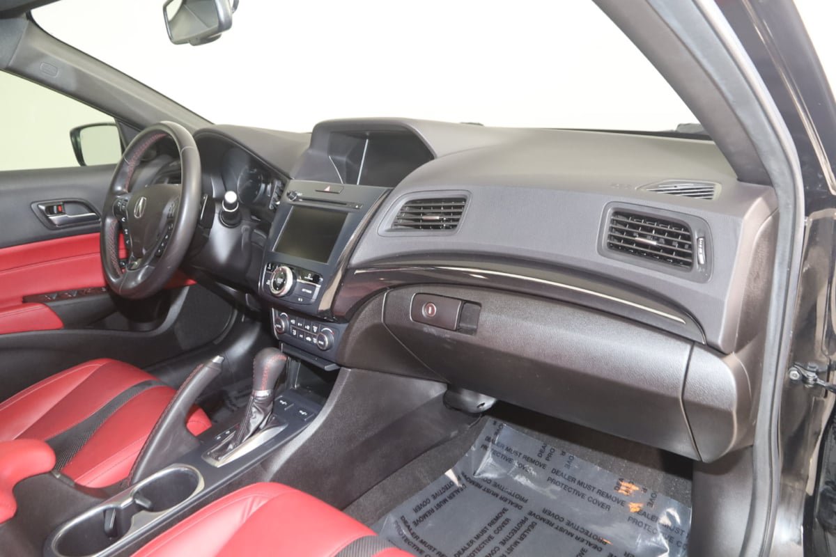 Used 2022 Acura ILX w/ Premium & A-SPEC Package FWD image 35