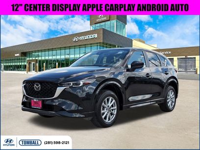 Used 2024 MAZDA CX-5 AWD 2.5 S w/ Preferred Package