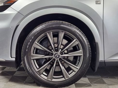 Used 2023 Lexus RX 350 F Sport w/ Accessory Package (Z1) AWD/4WD image 14