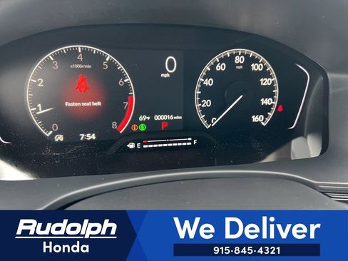 New 2026 Honda Civic LX image 16