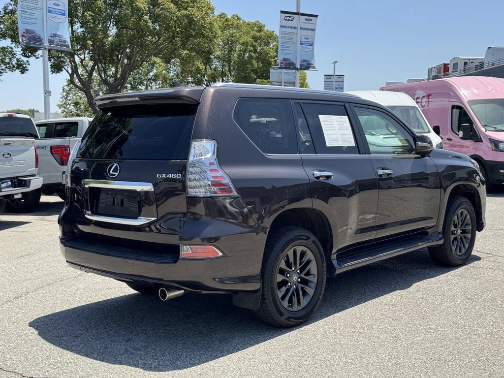 Used 2020 Lexus GX 460 Premium w/ Premium Package AWD/4WD image 6