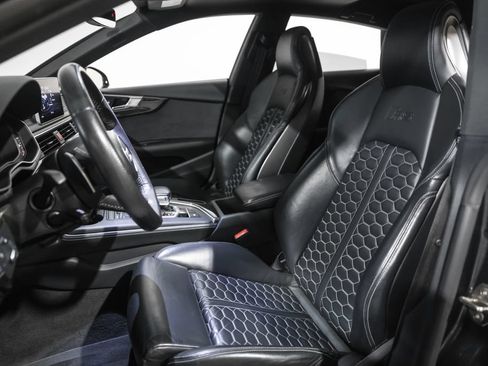 Used 2019 Audi RS 5 Sportback AWD/4WD image 33