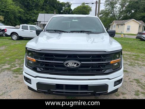 New 2025 Ford F150 XLT w/ Equipment Group 302A MID image 2