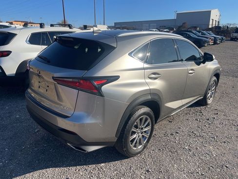 Used 2021 Lexus NX 300 FWD w/ Accessory Package 2 image 3