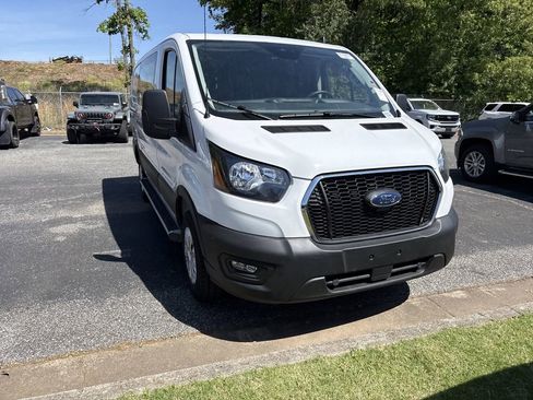Used 2025 Ford Transit 250 Low Roof w/ Exterior Upgrade Package image 3