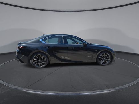Used 2025 Lexus IS 350 F Sport RWD image 9