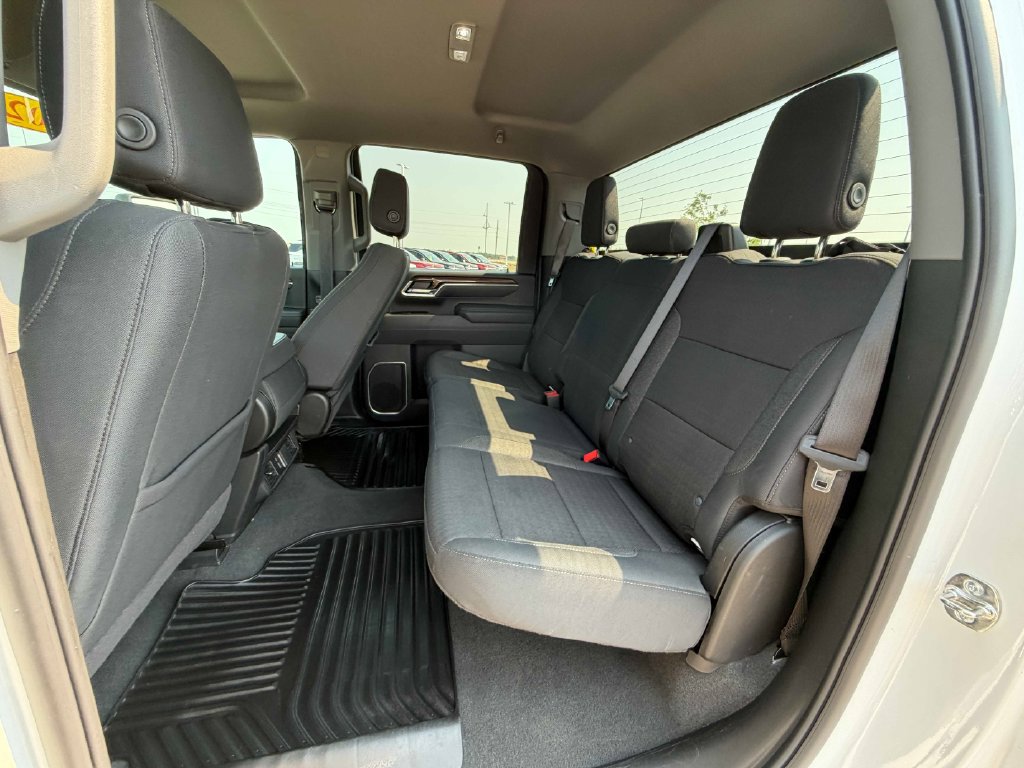 Used 2025 Chevrolet Silverado 2500 LT w/ Convenience Package AWD/4WD image 20