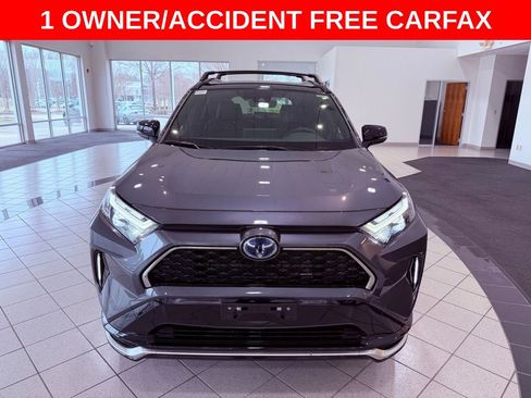 Used 2022 Toyota RAV4 XSE image 2