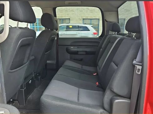 Used 2011 Chevrolet Silverado 1500 LT w/ All-Star Edition AWD/4WD image 9