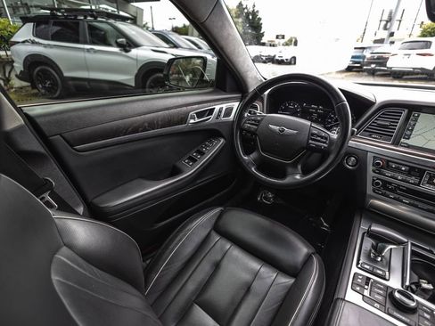 Used 2019 Genesis G80 5.0 Ultimate RWD image 23