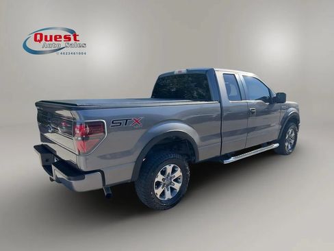 Used 2014 Ford F150 STX w/ Equipment Group 201A Mid AWD/4WD image 3