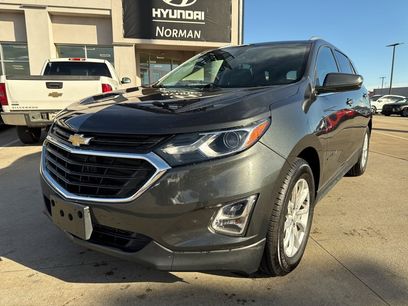 Used 2018 Chevrolet Equinox LT w/ Sun & Infotainment Package