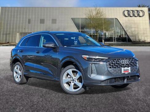 New 2025 Audi Q5 Premium Plus image 1