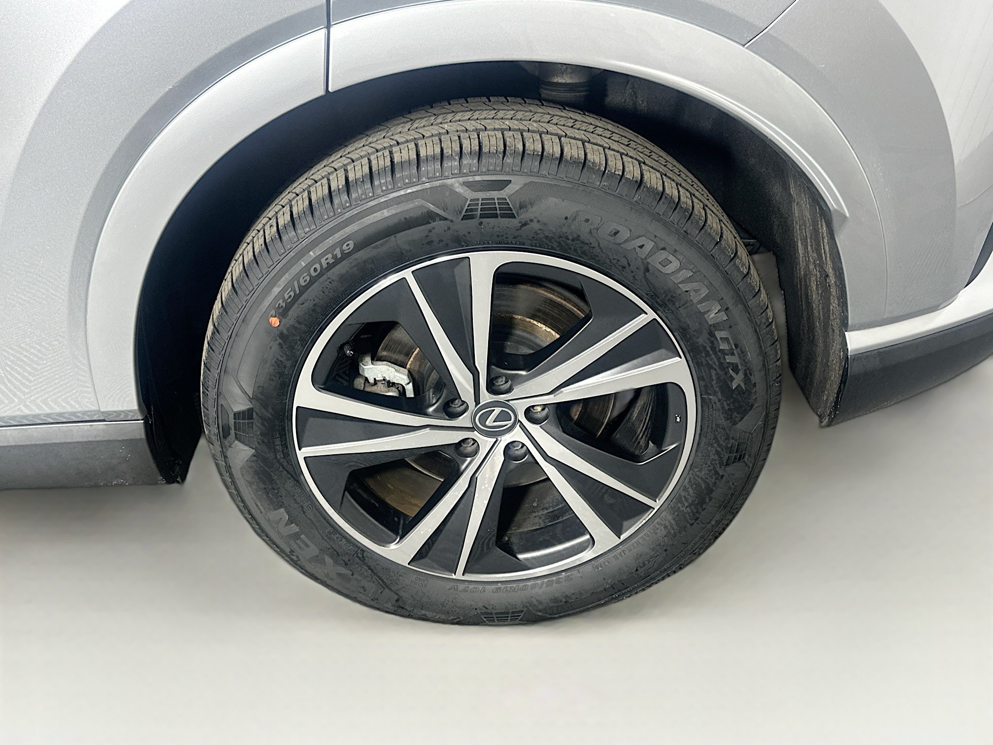 Used 2023 Lexus RX 350 Premium w/ Accessory Package (Z1) AWD/4WD image 11