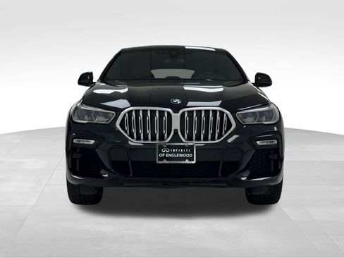 Used 2020 BMW X6 xDrive40i image 2