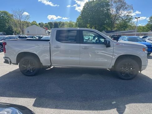 New 2026 Chevrolet Silverado 1500 RST AWD/4WD image 6