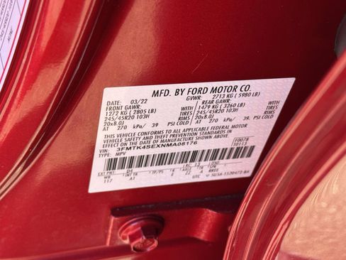 Used 2022 Ford Mustang Mach-E GT image 17