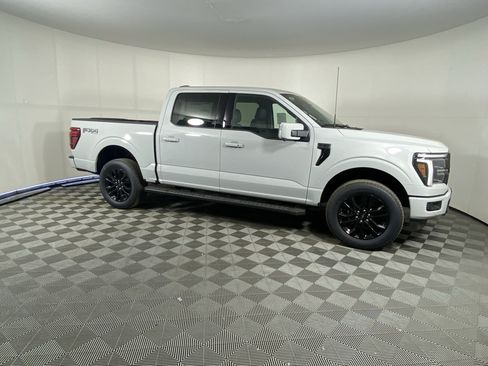 New 2026 Ford F150 Lariat w/ Equipment Group 502A High AWD/4WD image 6