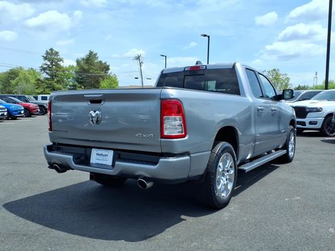 Used 2022 RAM 1500 Big Horn AWD/4WD image 5