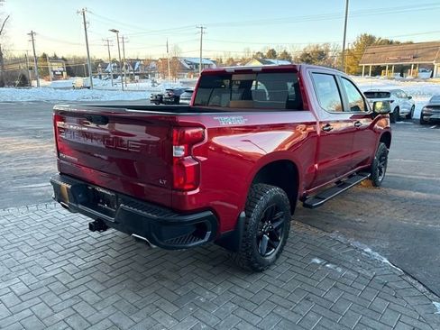 Used 2023 Chevrolet Silverado 1500 LT Trail Boss w/ LT Trail Boss Premium Package image 14