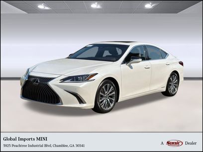 Used 2020 Lexus ES 300h w/ Premium Package