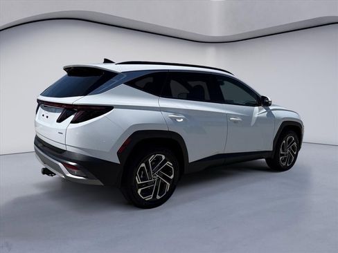 New 2026 Hyundai Tucson Limited AWD/4WD image 5