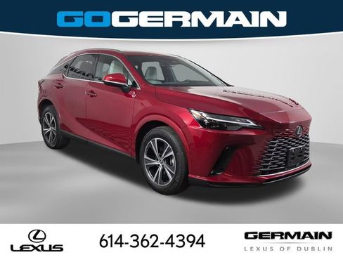 Certified 2025 Lexus RX 350 Premium w/ Accessory Package AWD/4WD image 4