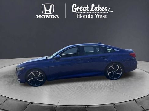 Used 2019 Honda Accord Sport image 14