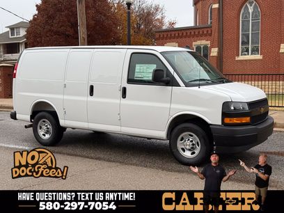New 2025 Chevrolet Express 2500 w/ Driver Convenience Package
