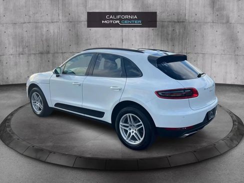 Used 2018 Porsche Macan Sport Edition image 7