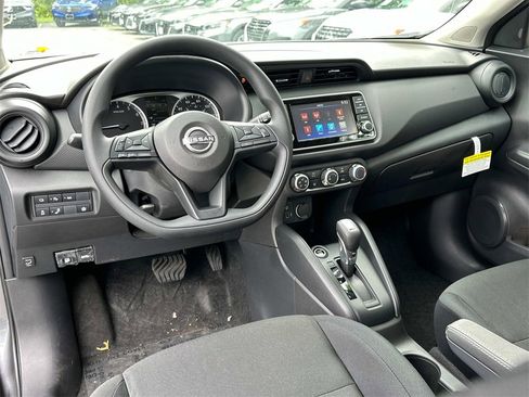 New 2025 Nissan Kicks Play S w/ Interior Electronics Package image 2