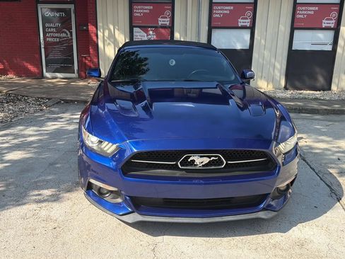 Used 2015 Ford Mustang GT Premium w/ 50 Years Appearance Package RWD image 36