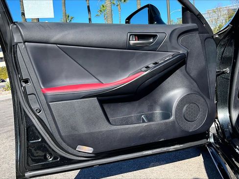 Used 2024 Lexus IS 350 F Sport image 20