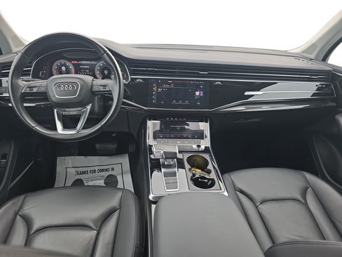 Used 2022 Audi Q7 3.0T Premium Plus AWD/4WD image 9