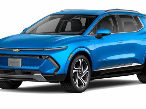 New 2026 Chevrolet Equinox EV LT image 50