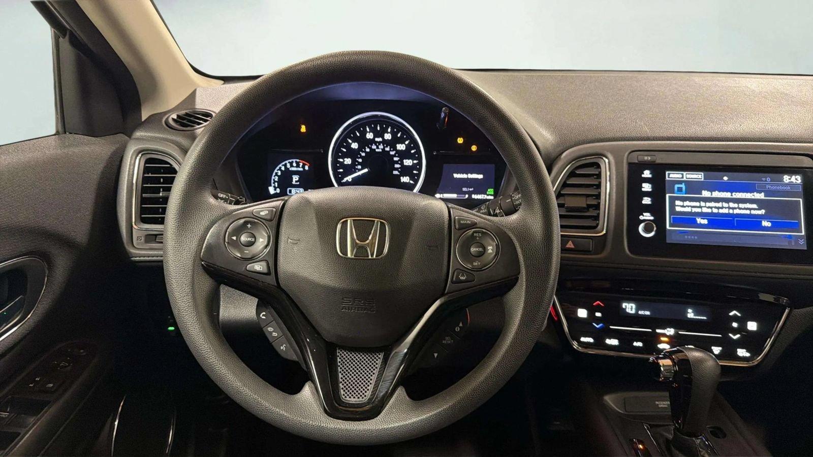 Used 2021 Honda HR-V EX image 24