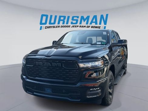 New 2026 RAM 1500 Big Horn image 2