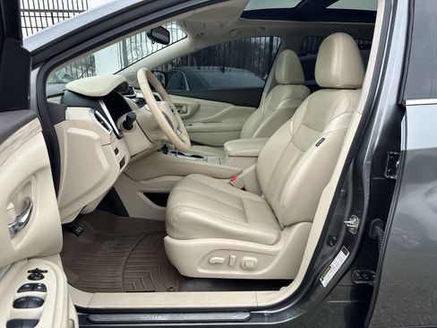 Used 2016 Nissan Murano SL w/ SL Technology Package image 12