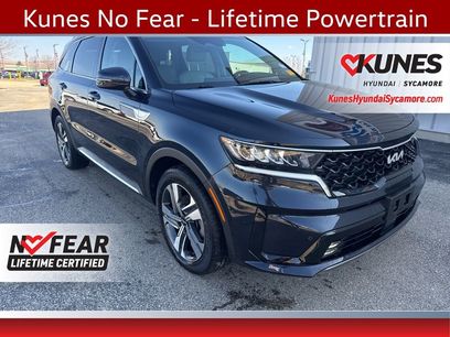 Used 2023 Kia Sorento EX