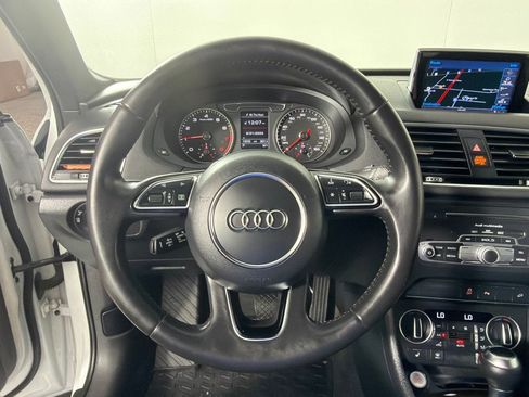 Used 2017 Audi Q3 2.0T Prestige w/ Prestige Package AWD/4WD image 14