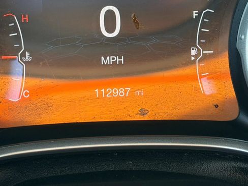Used 2021 Jeep Compass Limited w/ Sun and Sound Group AWD/4WD image 11